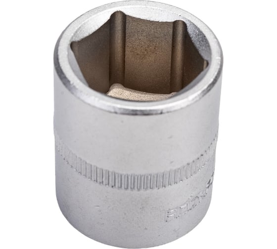 Головка торцевая 6-гранная (18 мм; L=30 мм; 3/8DR) ROCKFORCE RF-53518(8664)