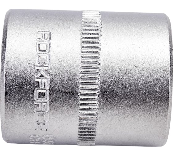 Головка торцевая 6-гранная (18 мм; L=30 мм; 3/8DR) ROCKFORCE RF-53518(8664)