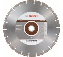 Алмазный диск Standard for Abrasive (300х25.4 мм) Bosch 2608603826