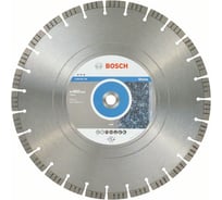 Алмазный диск Best for Stone (400х20 мм) Bosch 2608603749