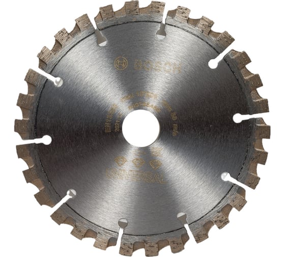 Алмазный диск Best for Universal (150х22.2 мм) Bosch 2608603631