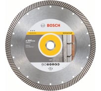 Алмазный диск Best for Universal Turbo (350х25.4 мм) Bosch 2608603812