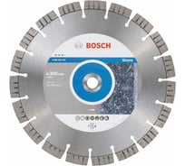 Алмазный диск Best for Stone (300х20 мм) Bosch 2608603747