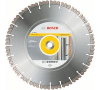 Алмазный диск Best for Universal (350х20 мм) Bosch 2608603766