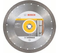 Алмазный диск Best for Universal Turbo (300х20 мм) Bosch 2608603769