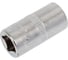 Головка торцевая 12-гранная (7 мм; L=25 мм; 1/4DR) ROCKFORCE RF-52907(3130) 2