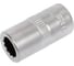 Головка торцевая 12-гранная (7 мм; L=25 мм; 1/4DR) ROCKFORCE RF-52907(3130) 3