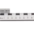 Головка торцевая 12-гранная (7 мм; L=25 мм; 1/4DR) ROCKFORCE RF-52907(3130) 5