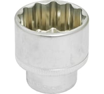 Головка торцевая 12-гранная (6 мм; L=25 мм; 1/4DR) ROCKFORCE RF-52906(3123)