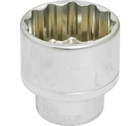 Головка торцевая 12-гранная (6 мм; L=25 мм; 1/4DR) ROCKFORCE RF-52906(3123) 1