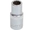 Головка торцевая 12-гранная (6 мм; L=25 мм; 1/4DR) ROCKFORCE RF-52906(3123) 4