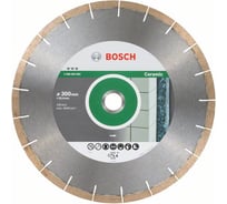 Диск алмазный Best for Ceramic and Stone (300х25.4) Bosch 2608603602