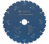 Пильный диск Expert for Construct Wood (235x30x2.2/1.6 мм; 30T) Bosch 2608644339