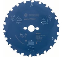 Пильный диск Expert for Wood (254x30x2.6/1.8 мм; 22T) Bosch 2608644340