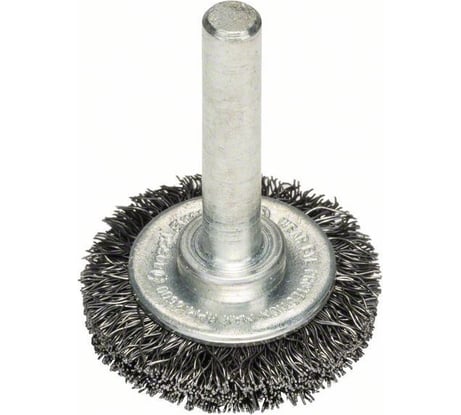 Щетка дисковая (30 мм; 6 мм) Bosch 2608622110