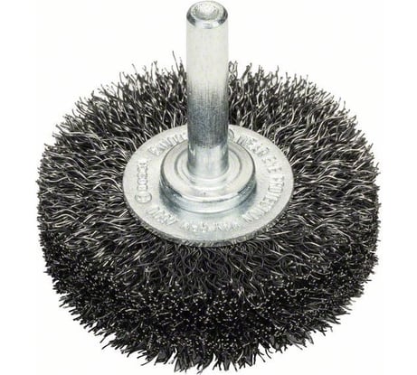 Щетка дисковая (50 мм; 6 мм) Bosch 2608622111