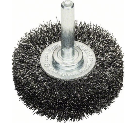 Щетка дисковая (50 мм; 6 мм) Bosch 2608622111 1