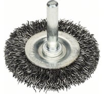 Щетка дисковая (50 мм; 6 мм) Bosch 2608622112