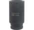 Головка торцевая ударная глубокая 12-гранная (34 мм; 3/4DR) ROCKFORCE RF-46810034(29398) 1