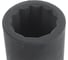 Головка торцевая ударная глубокая 12-гранная (34 мм; 3/4DR) ROCKFORCE RF-46810034(29398) 2