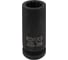 Головка торцевая ударная глубокая 12-гранная (24 мм; 3/4DR) ROCKFORCE RF-46810024(29394) 1
