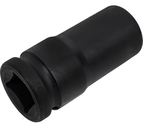 Головка торцевая ударная глубокая 12-гранная (21 мм; 3/4DR) ROCKFORCE RF-46810021(29392)