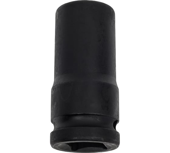 Головка торцевая ударная глубокая 12-гранная (21 мм; 3/4DR) ROCKFORCE RF-46810021(29392)