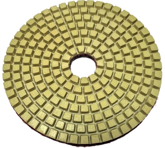 Алмазный гибкий шлифовальный круг стб-302 100 мм, #BUFF Strong стб-30200000 1