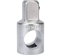 Адаптер 3/8"F x 1/2"M под удлинитель ROCKFORCE RF-80634(11818)