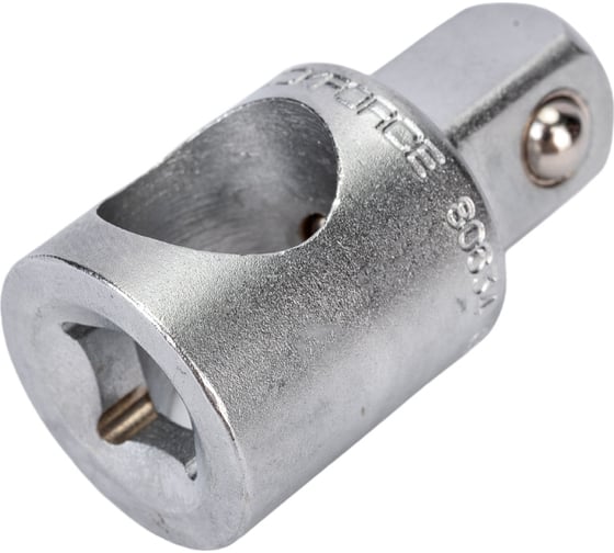 Адаптер 3/8"F x 1/2"M под удлинитель ROCKFORCE RF-80634(11818)