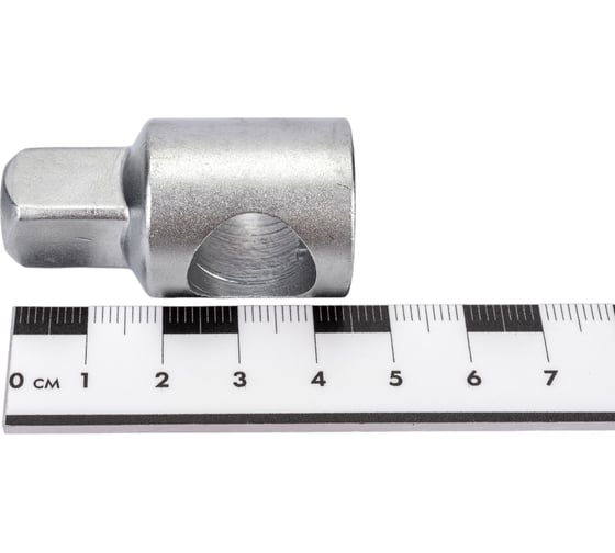 Адаптер 3/8"F x 1/2"M под удлинитель ROCKFORCE RF-80634(11818)