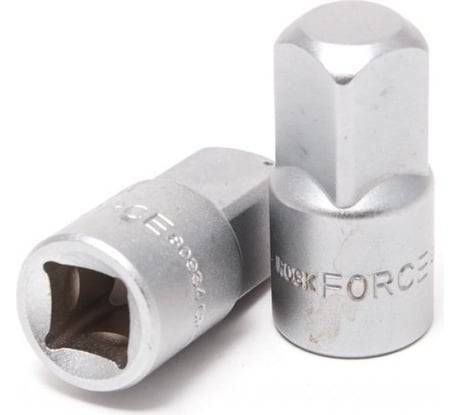 Адаптер 3/8Fх1/2М, 46 мм ROCKFORCE RF-80934(1205)