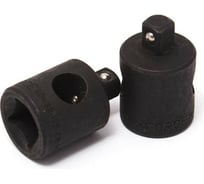 Адаптер 3/8Fx1/4M под удлинитель на 1/4DR ударный ROCKFORCE RF-80632MPB(11828)