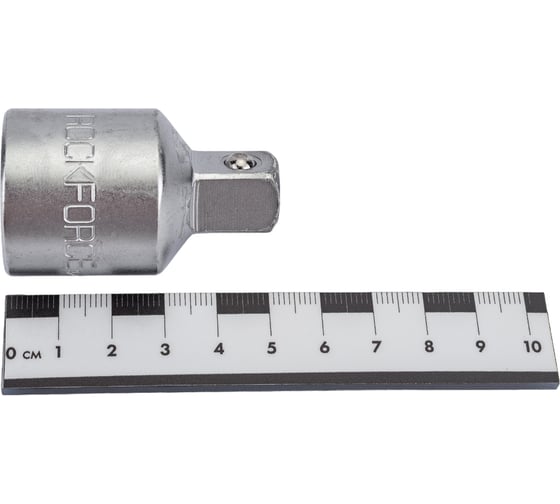 Адаптер 3/4Fх1/2М0 ROCKFORCE RF-80964(11819)