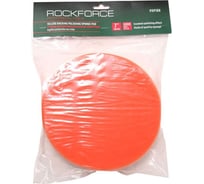Губка полировальная самоцепляющаяся 180 мм ROCKFORCE RF-PSP180(29651)