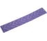 Полоски шлифовальные на пленочной основе 328 Purple Zirconia Multi Holes 70x400 мм, P320, 5 шт SANDWOX 328.70.40.320.LC.5 1
