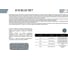 Полоска шлифовальная на сетчатой основе 818 Blue Net 70x400 мм, P150, 5 шт SANDWOX 818.70.40.150.05 3
