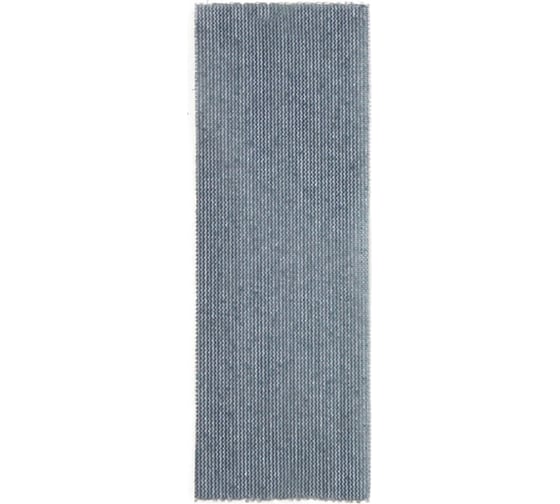 Полоска шлифовальная на сетчатой основе 818 Blue Net 70x400 мм, P120, 5 шт SANDWOX 818.70.40.120.05
