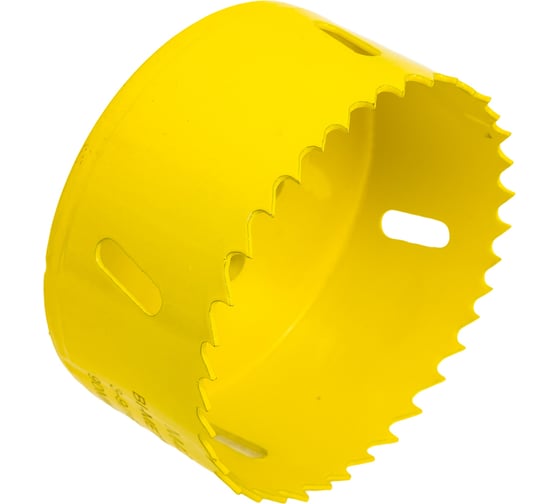 Коронка по металлу 90 мм, BiM М42 WOLFSTAR cw00198
