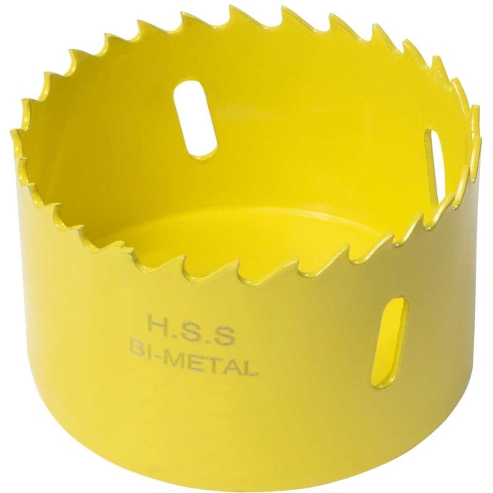 Коронка по металлу 75 мм, BiM М42 WOLFSTAR cw00194 - выгодная цена ...