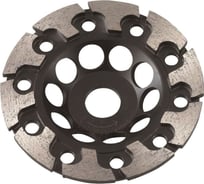 Алмазная чашка стд-156 125 мм, Т-сегмент, 10 сегментов Strong стд-15600125