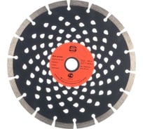 Диск алмазный стд-119 230х22.23х10 мм, широкий сегмент Strong стд-11900230