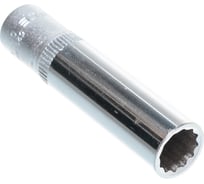 Головка торцевая 12-гранная глубокая (8 мм; L=50 мм; 1/4DR) ROCKFORCE RF-5295008(614)