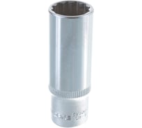 Головка торцевая 12-гранная глубокая (13 мм; L=50 мм; 1/4DR) ROCKFORCE RF-5295013(302)