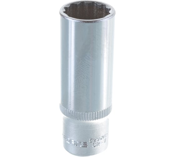 Головка торцевая 12-гранная глубокая (13 мм; L=50 мм; 1/4DR) ROCKFORCE RF-5295013(302) 1