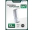 Головка торцевая 12-гранная глубокая (13 мм; L=50 мм; 1/4DR) ROCKFORCE RF-5295013(302) 2