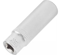 Головка торцевая 12-гранная глубокая (12 мм; L=50 мм; 1/4DR) ROCKFORCE RF-5295012(671)