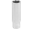 Головка торцевая 12-гранная глубокая (12 мм; L=50 мм; 1/4DR) ROCKFORCE RF-5295012(671) 3