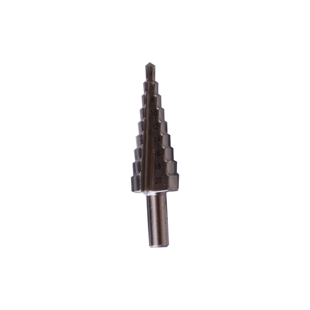 Ступенчатое сверло 4-20 мм Archimedes 91659 - выгодная цена, отзывы ...