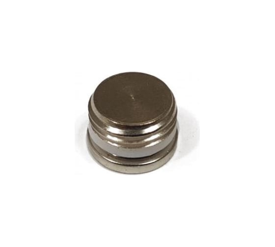 Фитинг заглушка с кольцом и фланцем Camozzi S2610 1/2
